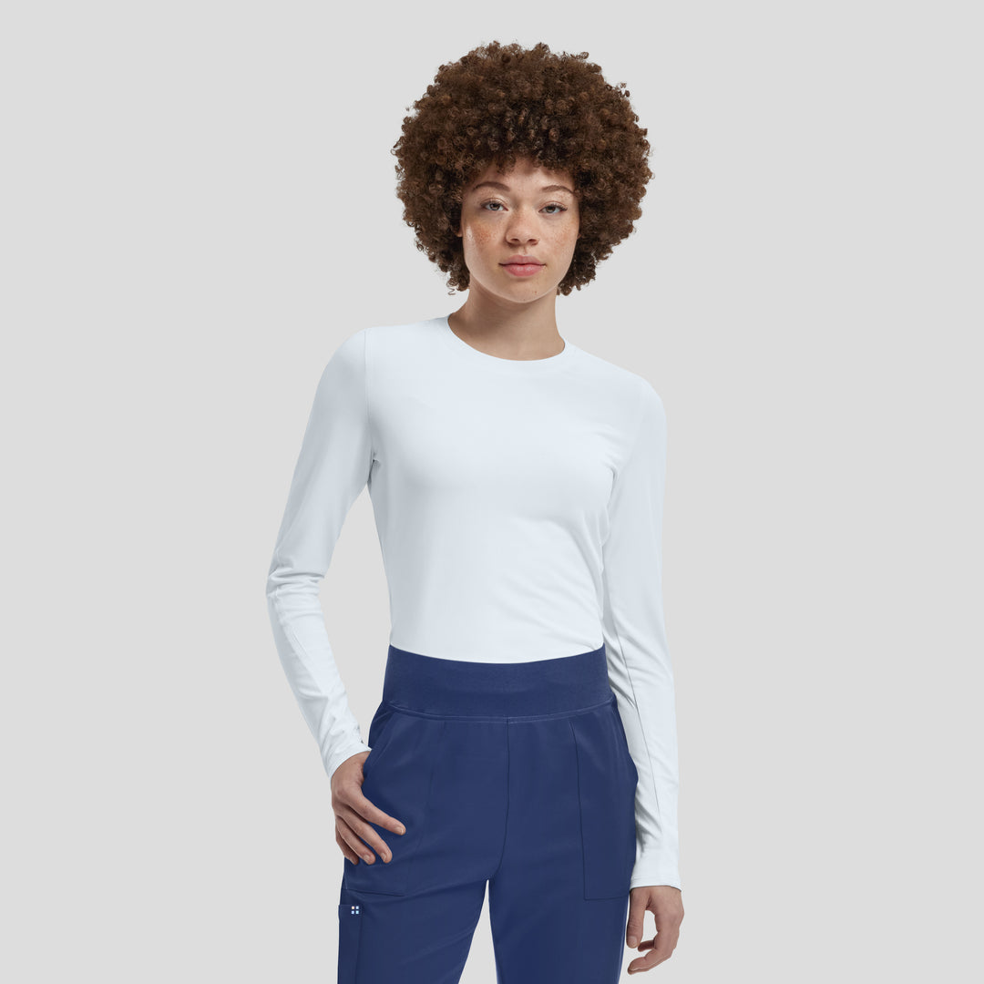 WOMEN's long sleeve shirt - VIBE - 311
