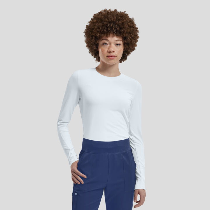 WOMEN's long sleeve shirt - VIBE - 311