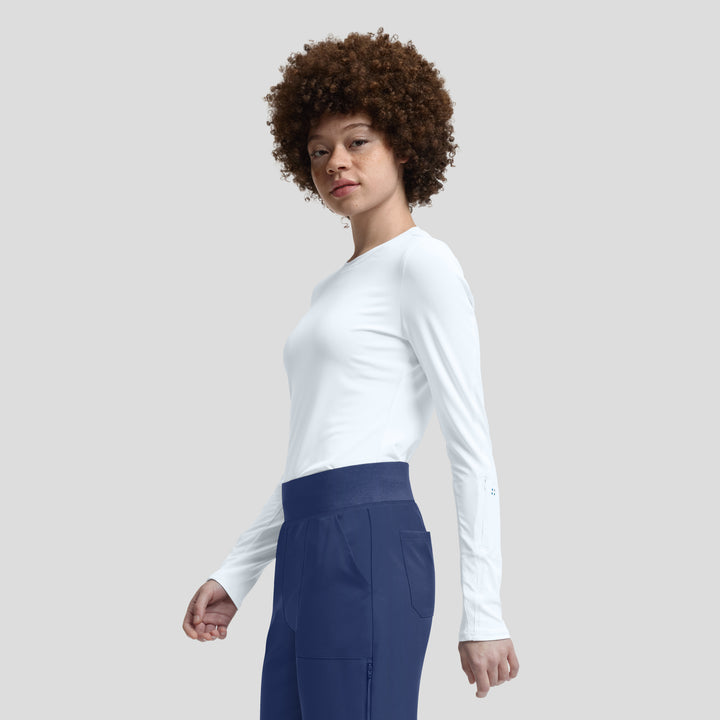 WOMEN's long sleeve shirt - VIBE - 311