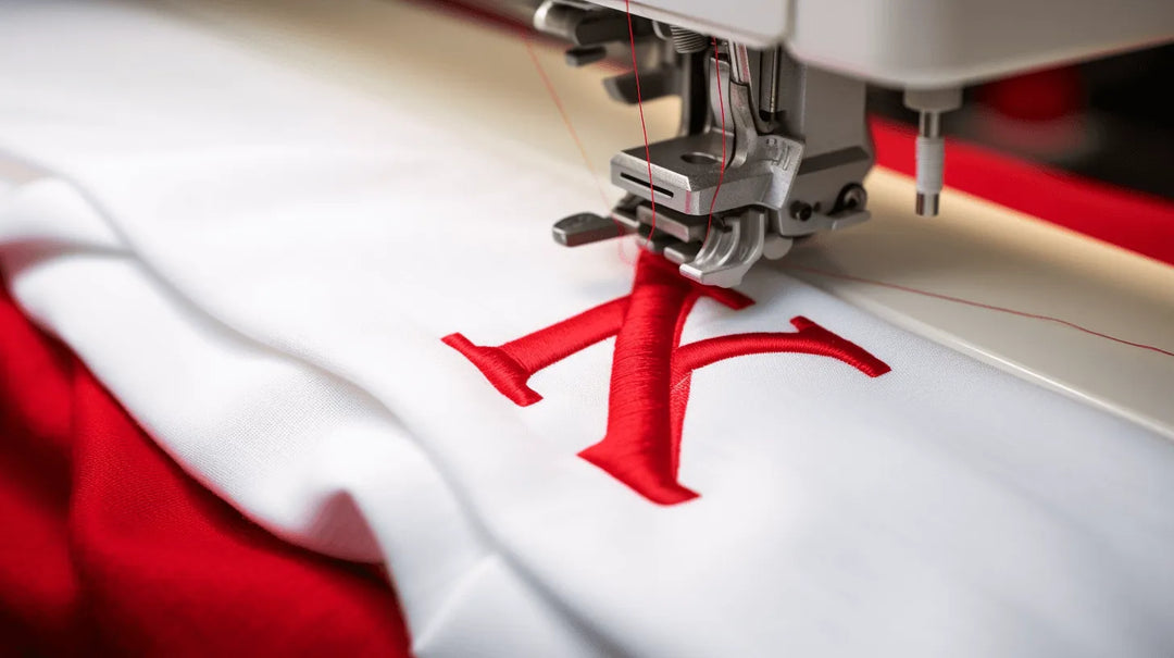 Embroidery
