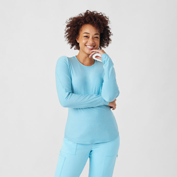 WOMEN's long sleeve shirt - VIBE - 311