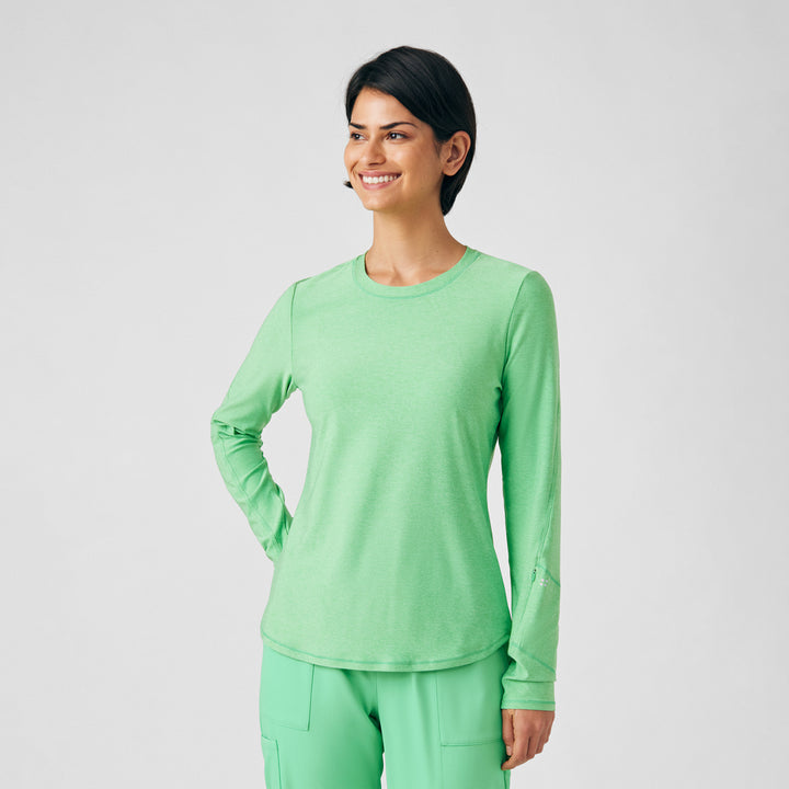 WOMEN's long sleeve shirt - VIBE - 311