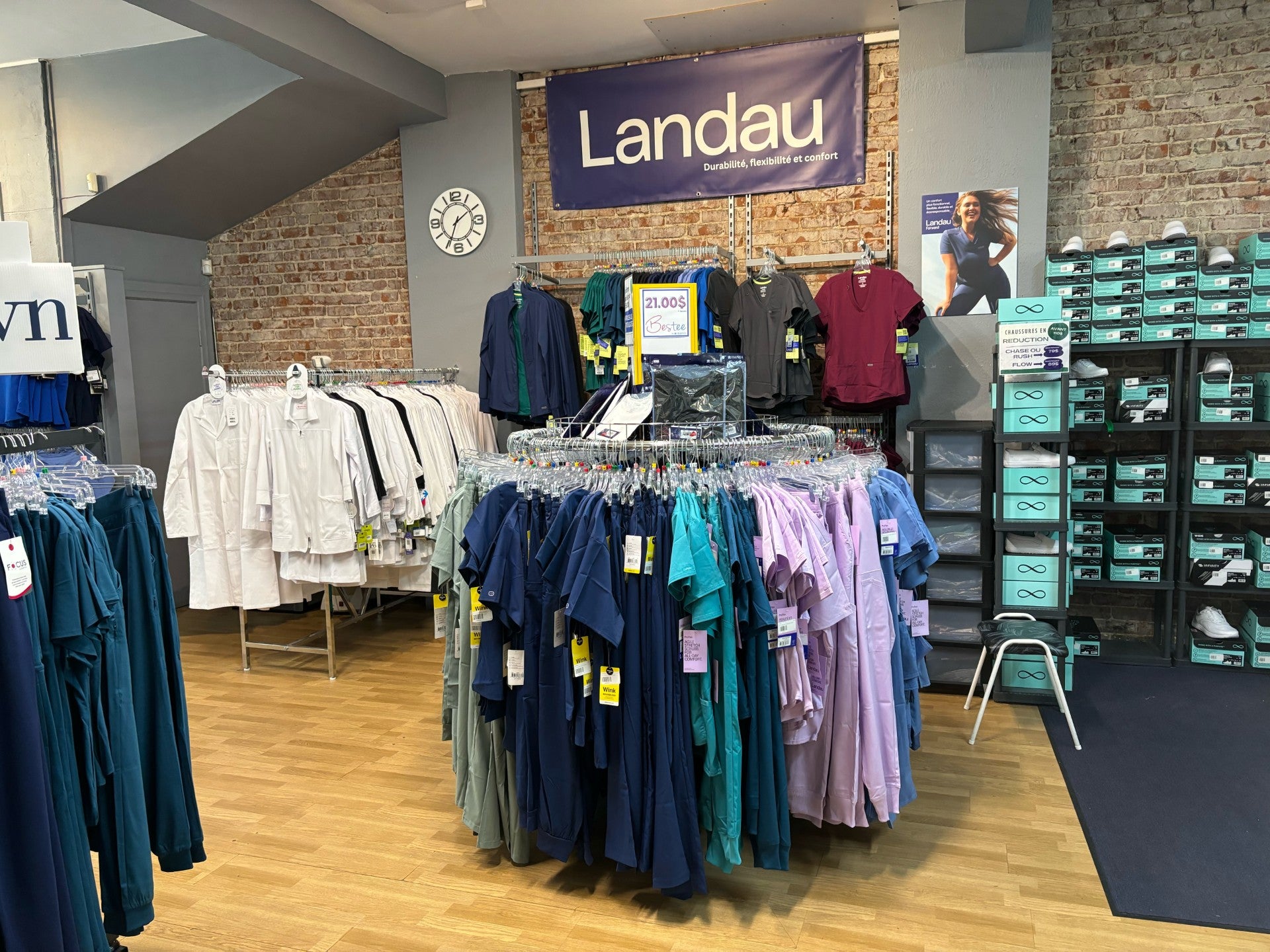 Magasin landau on sale