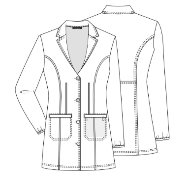 SARRAU FEMME - HEARTSOUL 20402