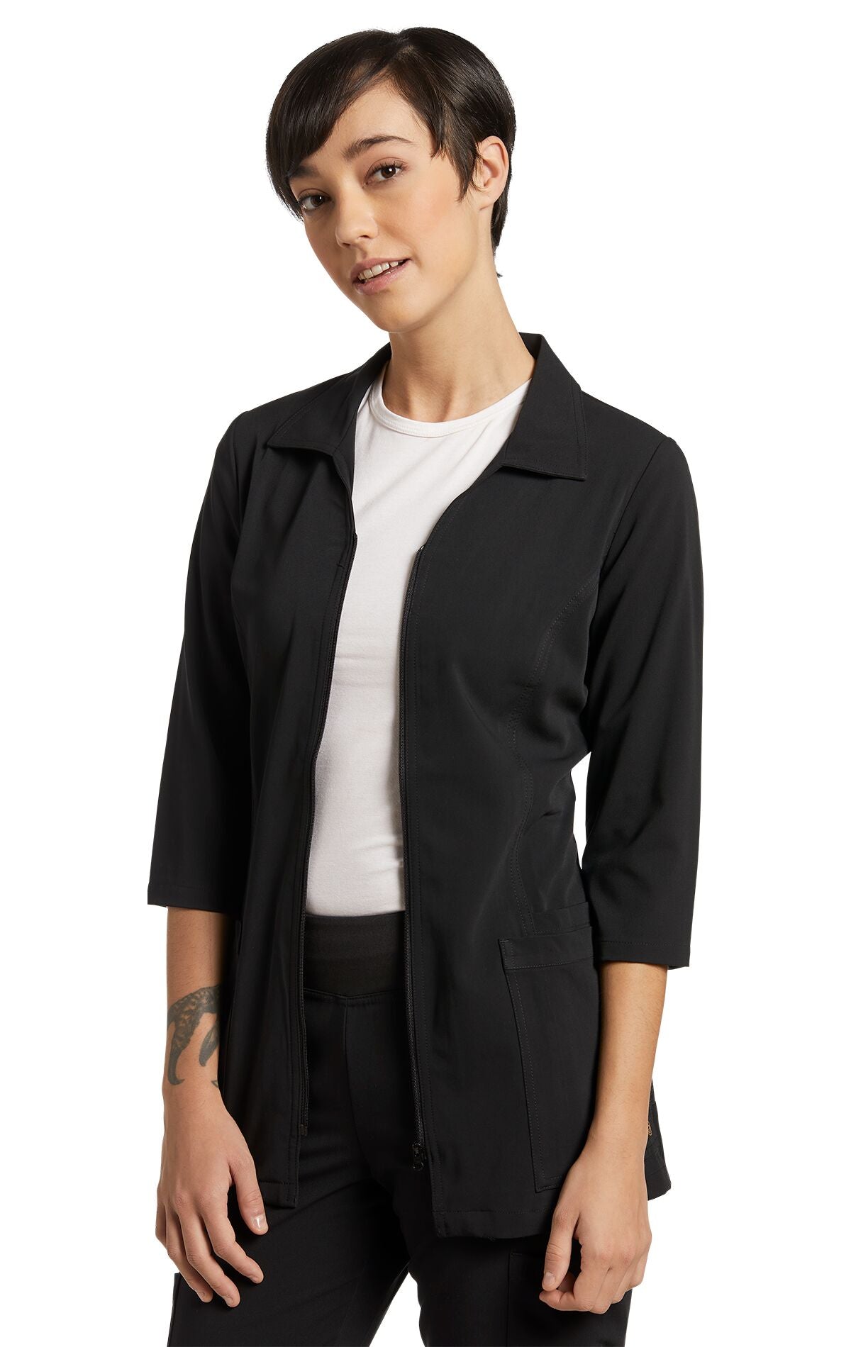 SARRAU FEMME COURT - MARVELLA - WHITE CROSS 2819