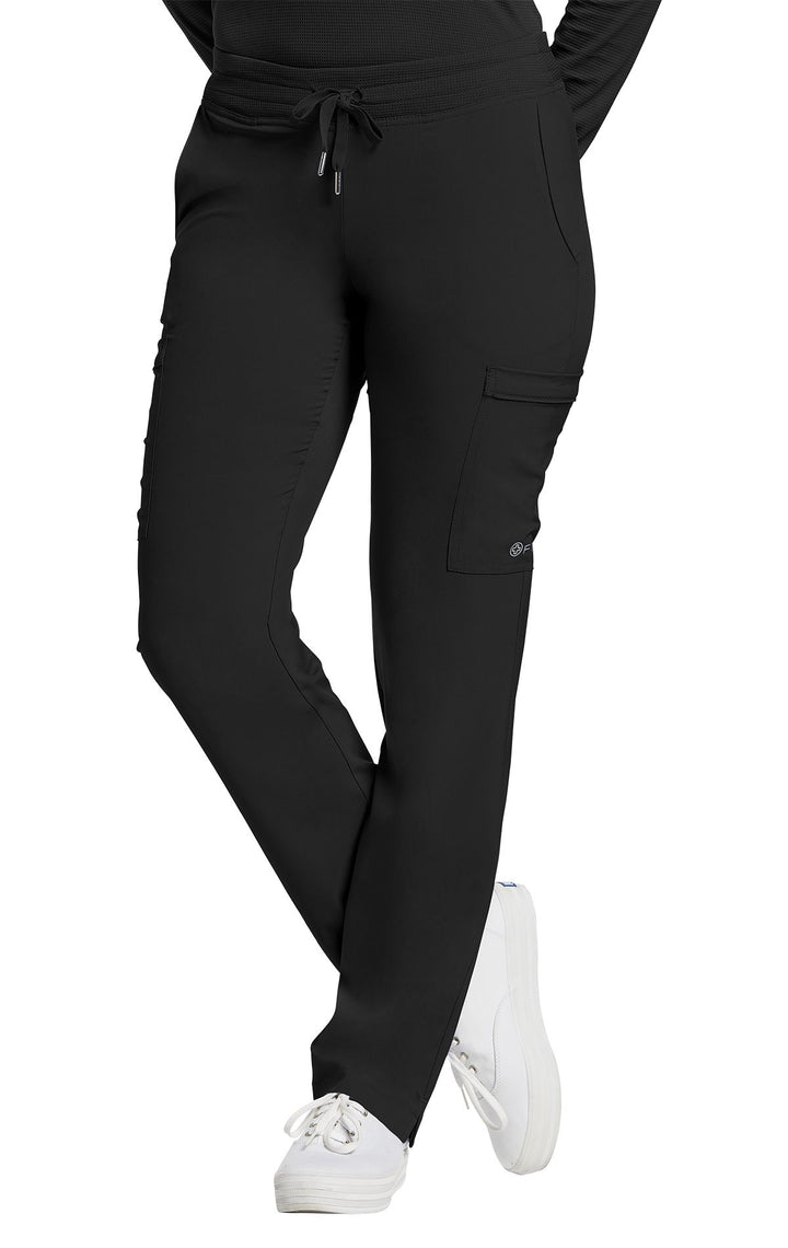 Women's straight-leg pants - FIT - 373