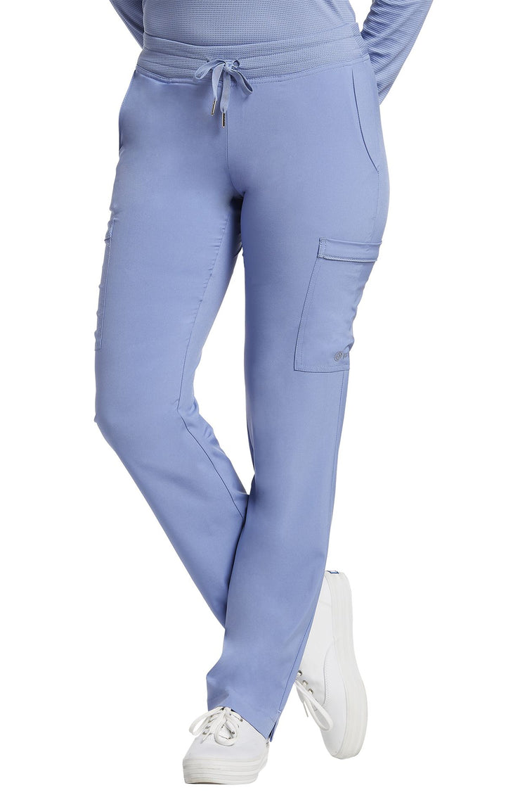 Women's straight-leg pants - FIT - 373