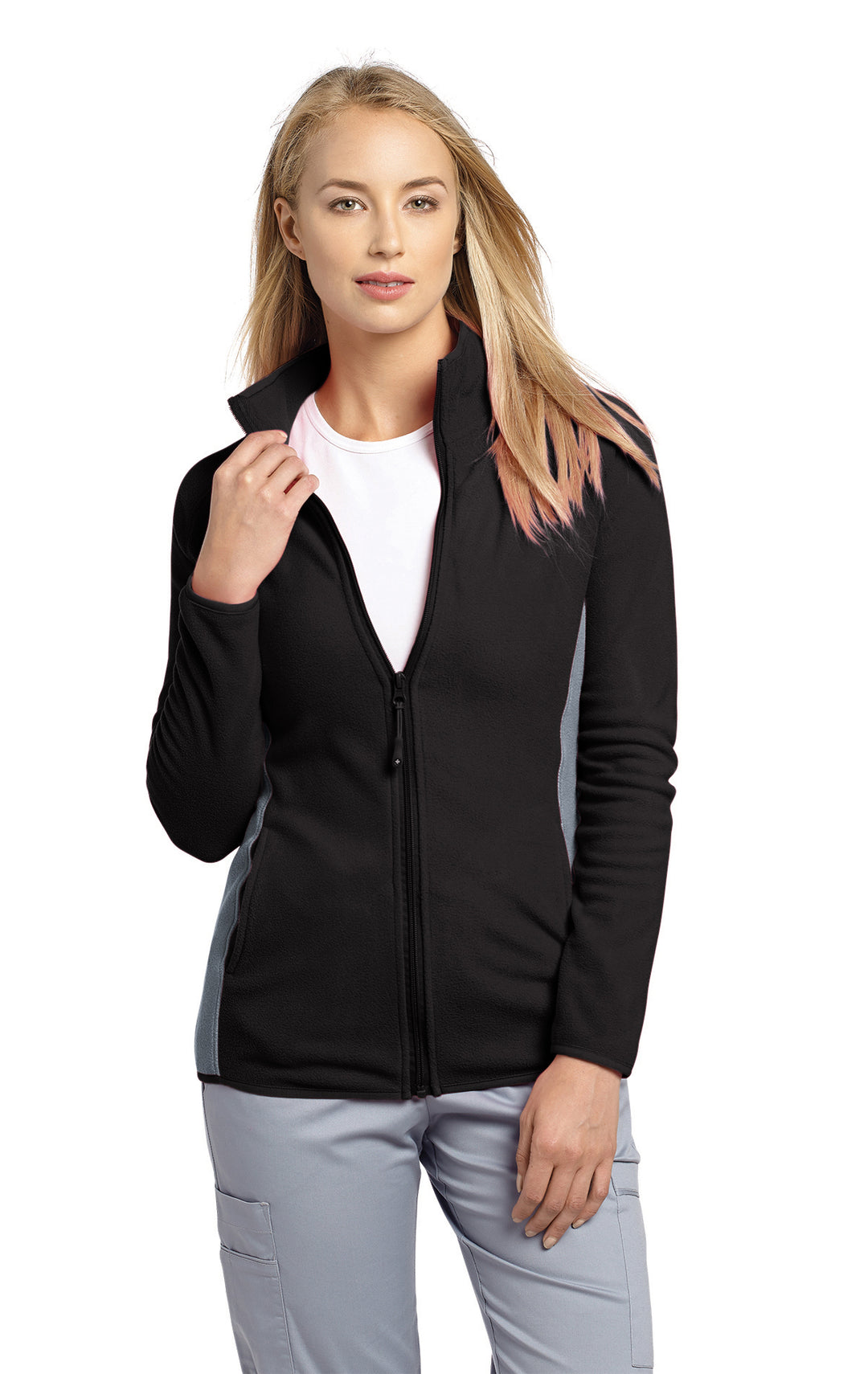 Veste polaire, femme - WHITE CROSS - 448