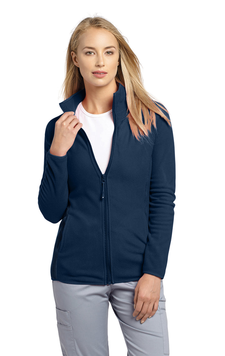 Veste polaire, femme - WHITE CROSS - 448