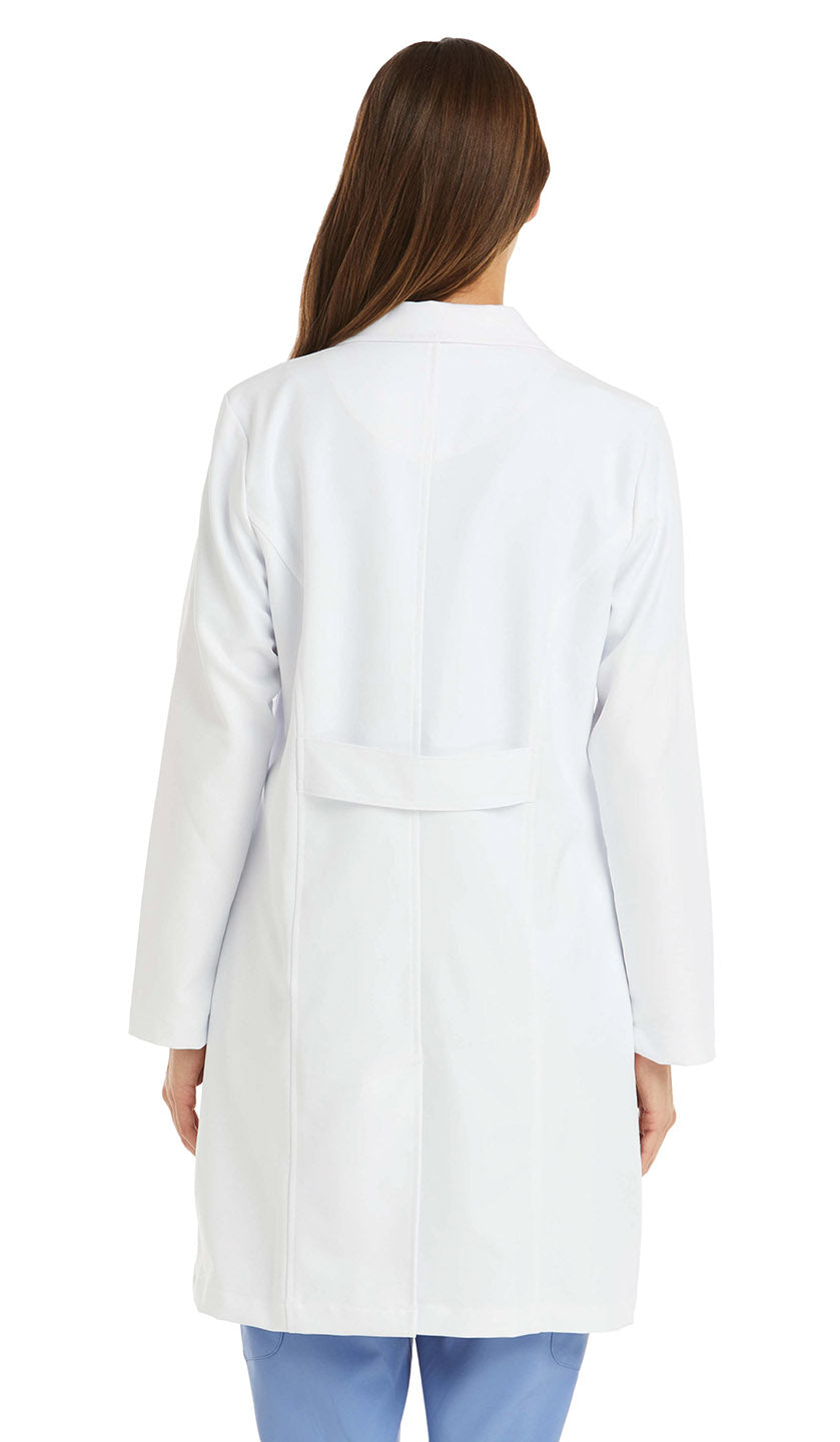 Women's long labcoat - MOMENTUM - 5071