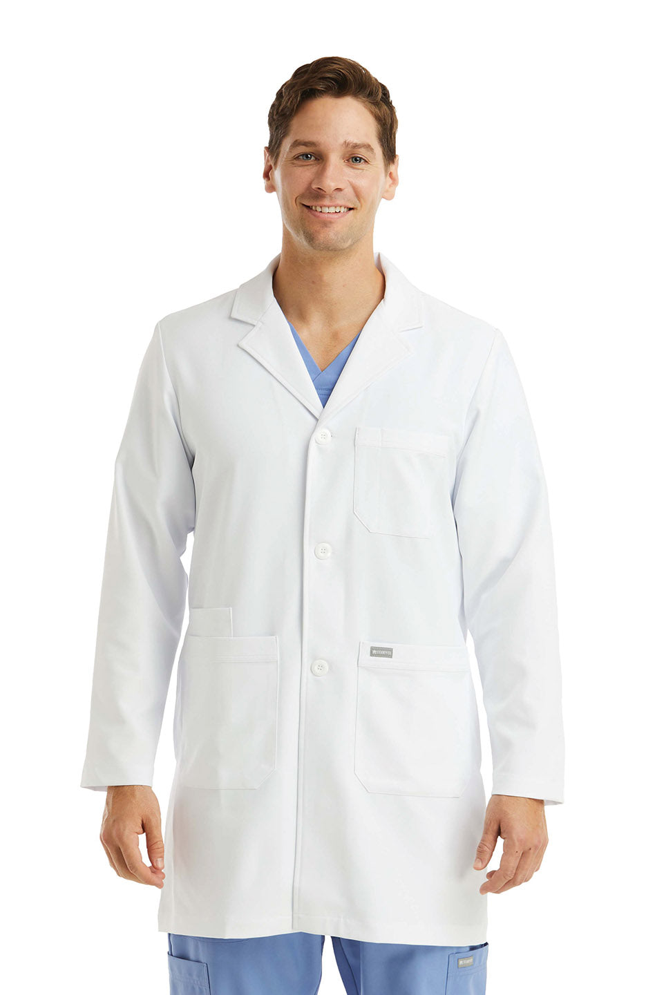Men's labcoat mid-length - MOMENTUM COLLECTION 5872