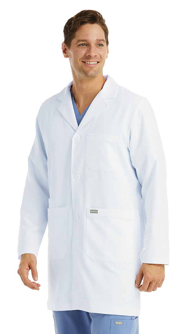 Men's labcoat mid-length - MOMENTUM COLLECTION 5872