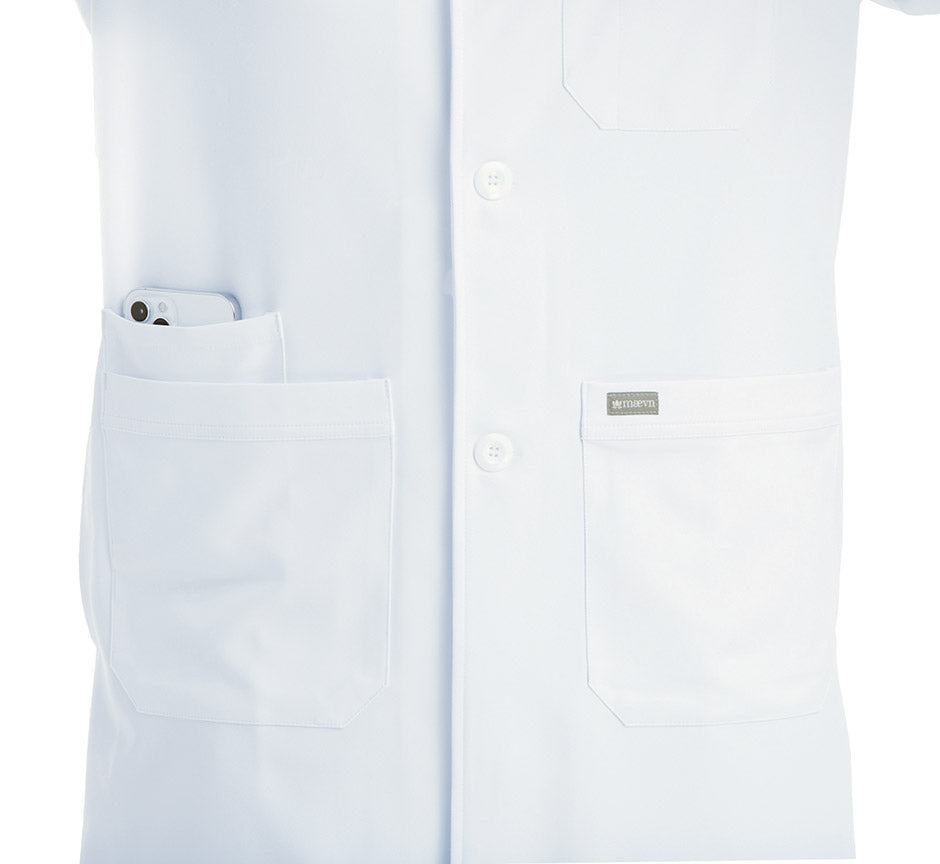 Men's labcoat mid-length - MOMENTUM COLLECTION 5872