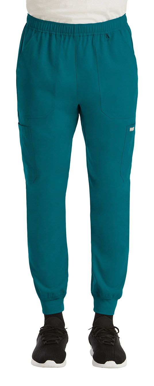 Pantalon jogger homme - MOMENTUM - 5892