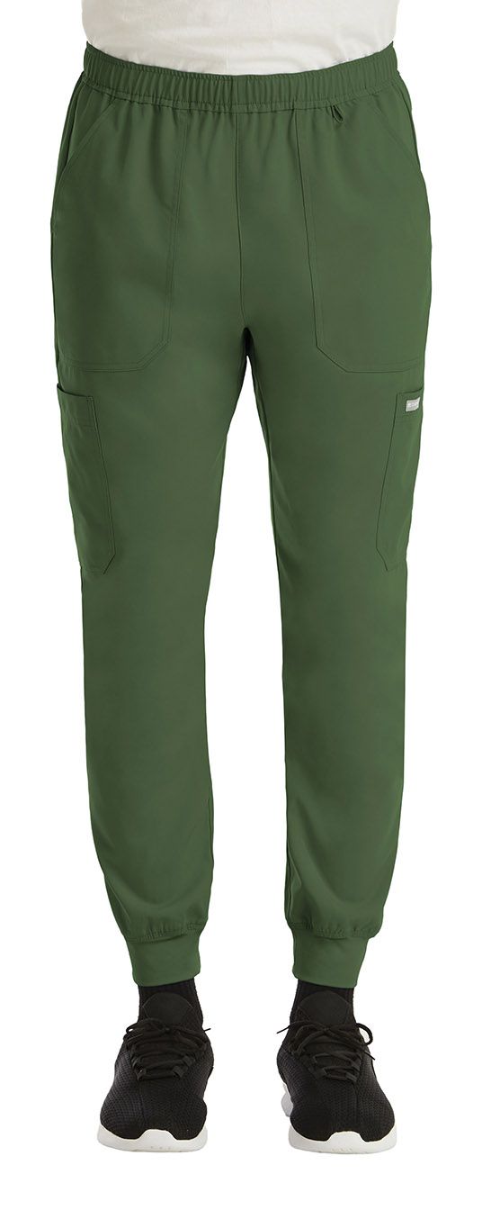 Men's jogger pants - MOMENTUM - 5892