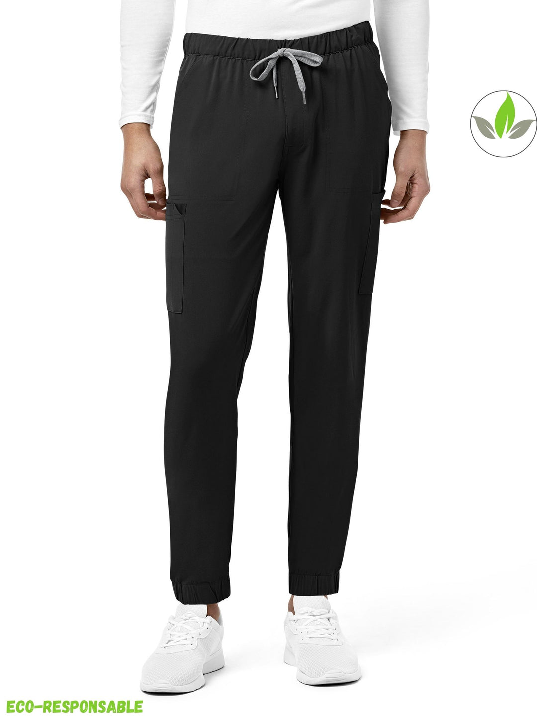 Men's jogger pants - RENEW - 5034