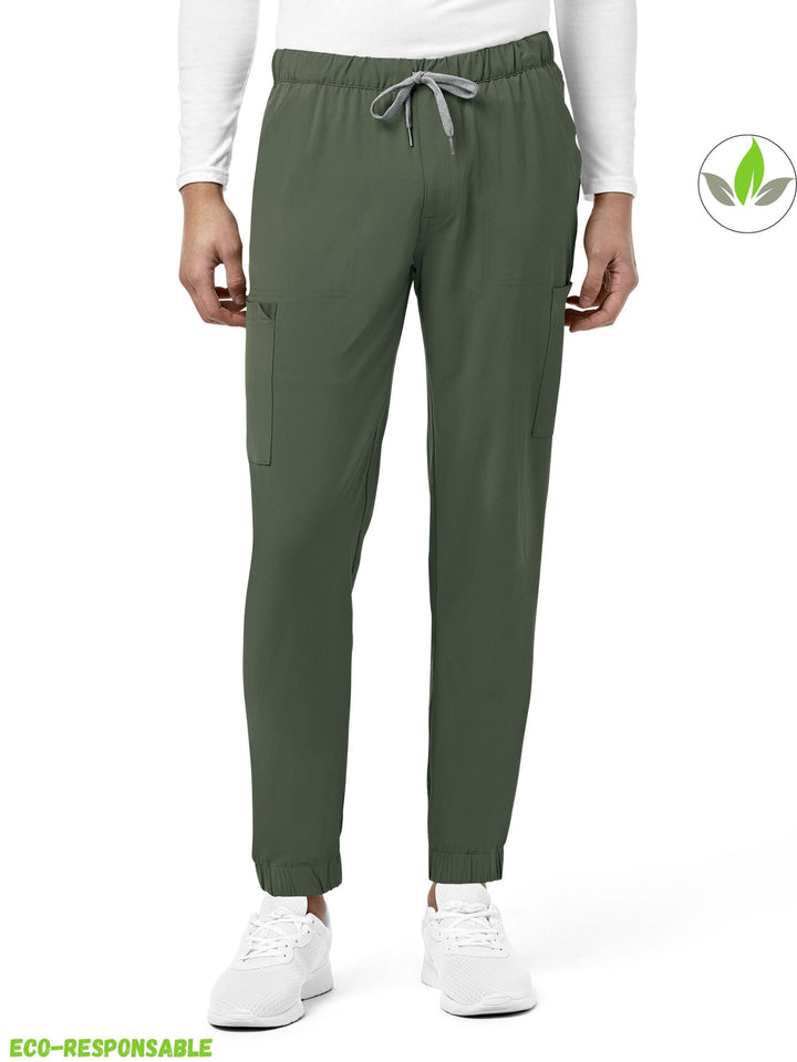 Men's jogger pants - RENEW - 5034