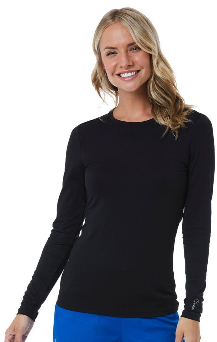 Long Sleeved Manche Longue Sport Femme Chandail à Manches Longues