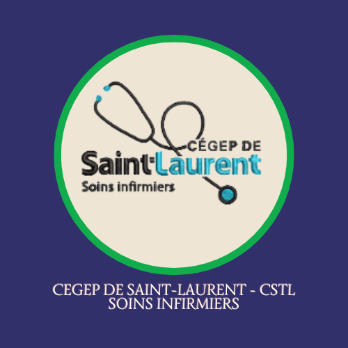 CEGEP de SAINT-LAURENT (CSTL) - SOINS INFIRMIERS