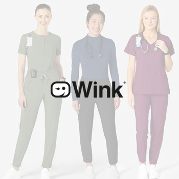 Wink Scrubs