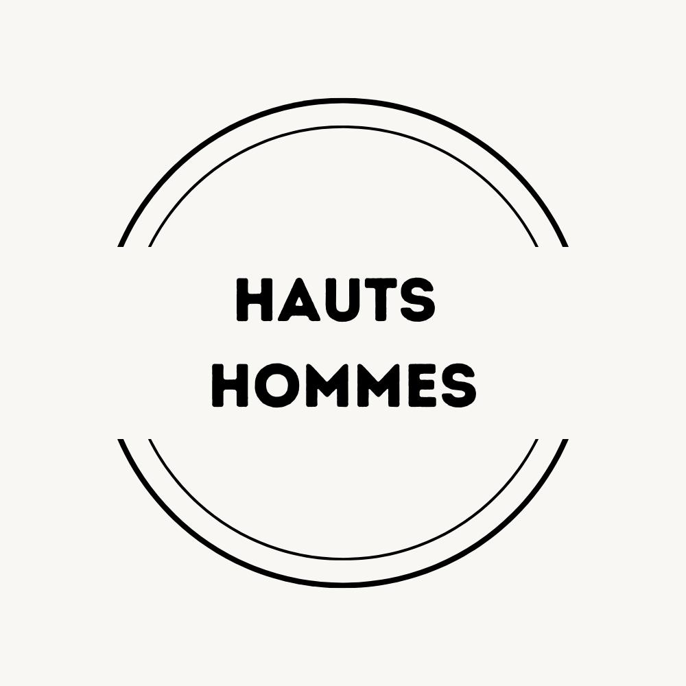 HAUTS HOMMES