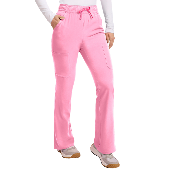 Pantalon jambe évasée, femme - MEDCOUTURE - 104