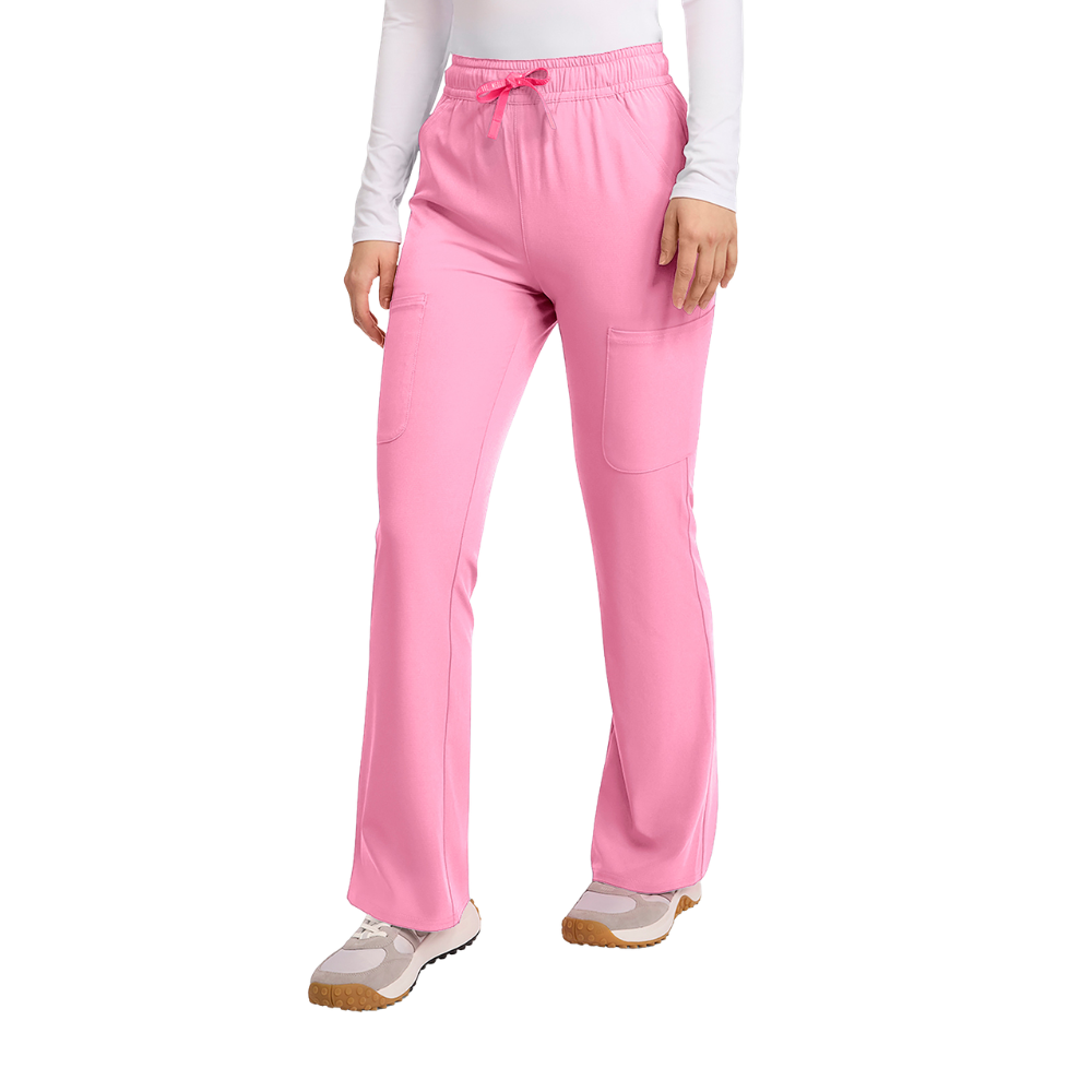 Pantalon jambe évasée, femme - MEDCOUTURE - 104