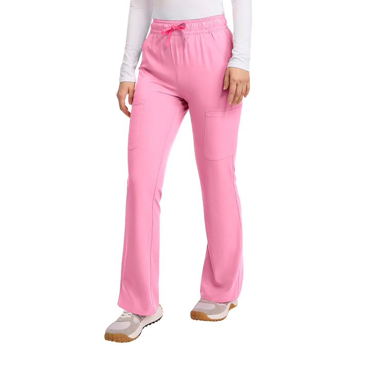 Pantalon jambe évasée, femme - MEDCOUTURE - 104
