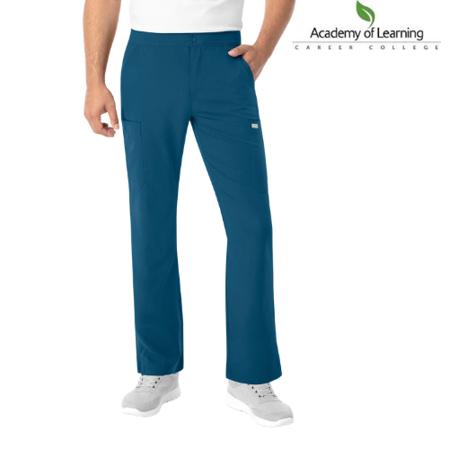 Men's straight pants - MOMENTUM - Academy of Learning Career College