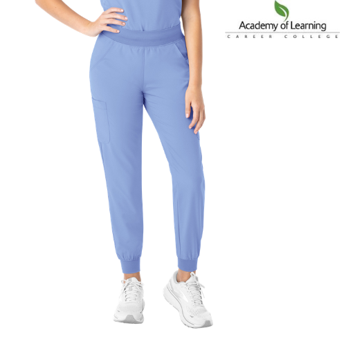 Women's jogger pants - MOMENTUM - Academy of Learning Career College