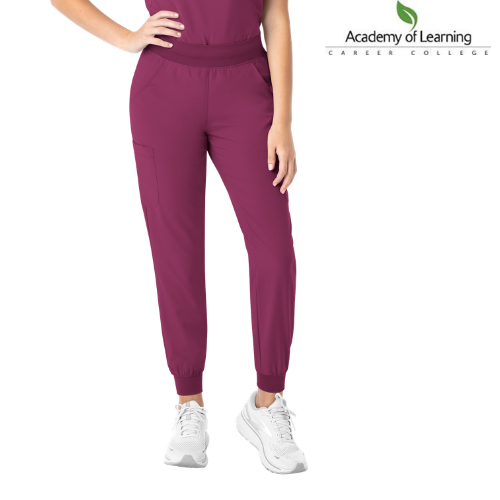 Women's jogger pants - MOMENTUM - Academy of Learning Career College