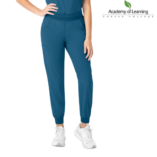 Women's jogger pants - MOMENTUM - Academy of Learning Career College