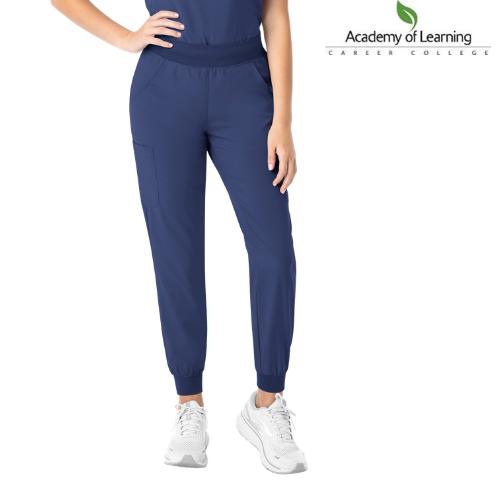 Women's jogger pants - MOMENTUM - Academy of Learning Career College