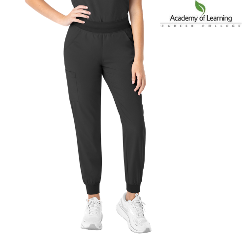 Women's jogger pants - MOMENTUM - Academy of Learning Career College