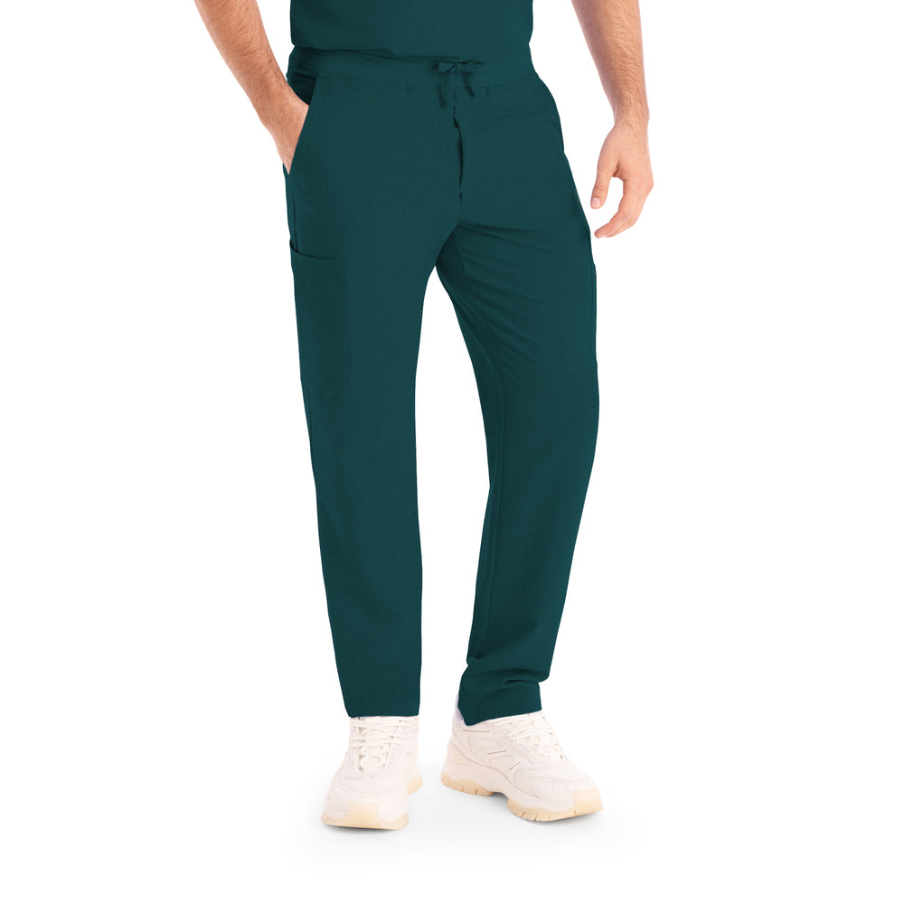 Men's straight trousers - V-TESS - 227