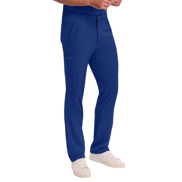 Pantalon droit, homme – HEALING HANDS – 9590 (RYAN)