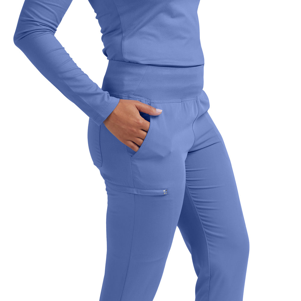 Pantalon femme jogger - CRFT -  WC430P COURT