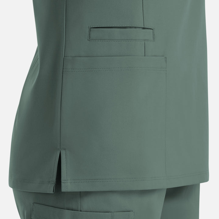 Women's top - 3 pockets - MOMENTUM - 5001