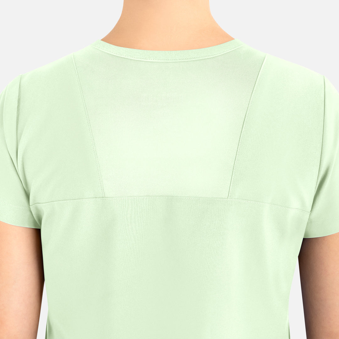 Women's Round-Neck Top - MOMENTUM - 5005