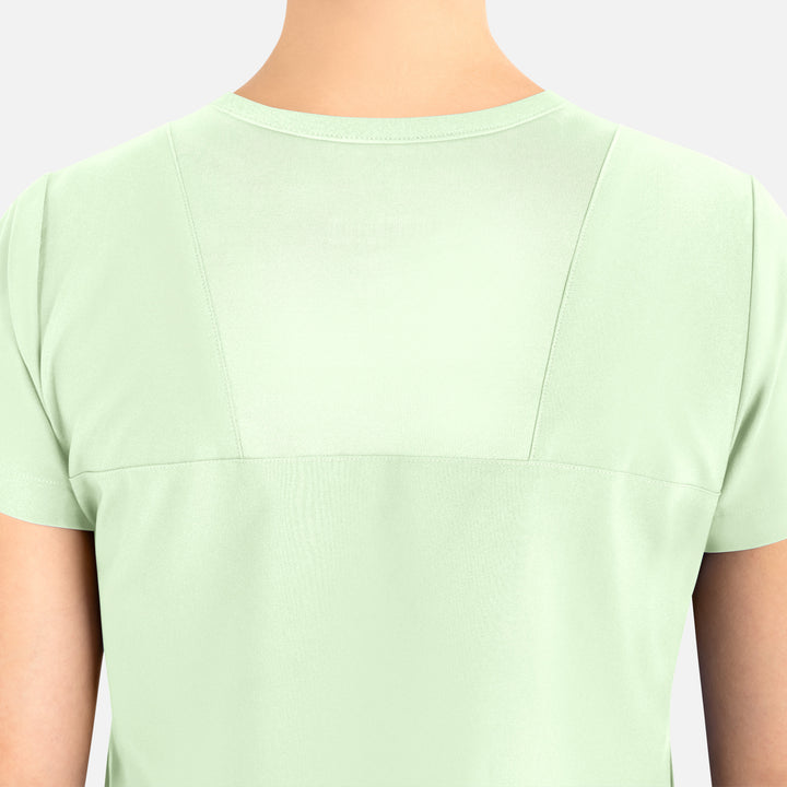 Women's Round-Neck Top - MOMENTUM - 5005