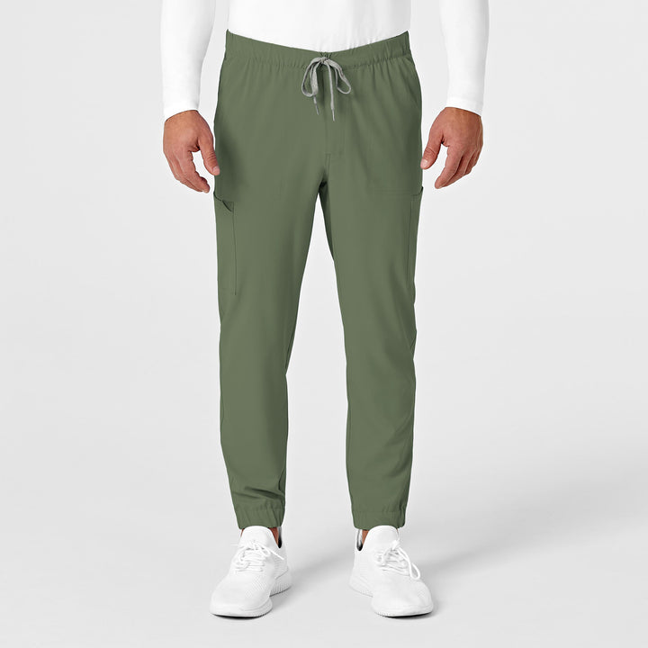 Pantalon jogger, homme - RENEW - 5034