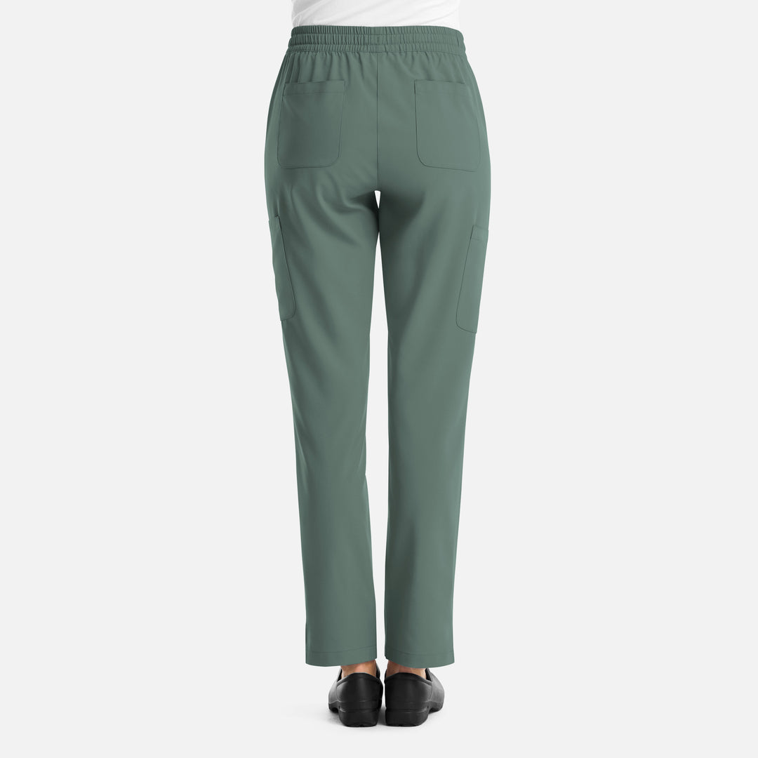Pantalon droit, femme - MOMENTUM - 5091