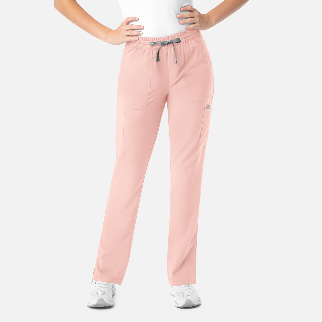 Women's straight-leg pants - MOMENTUM - 5091