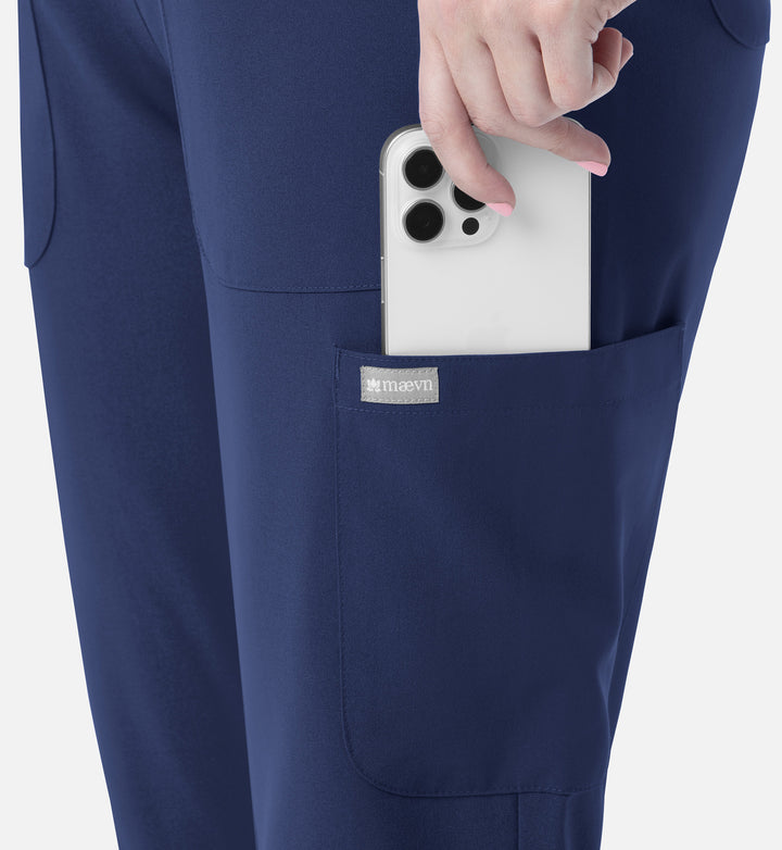 Women's straight-leg pants - MOMENTUM - SHADD HEALTH & BUSINESS CENTRE