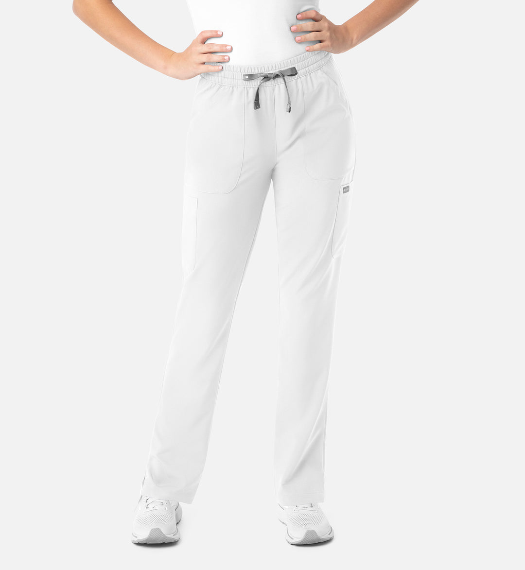 Pantalon droit, femme - MOMENTUM - 5091