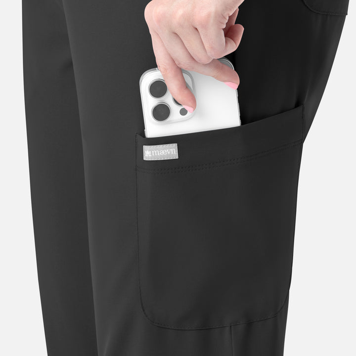 Women's jogger pants - MOMENTUM - 5892