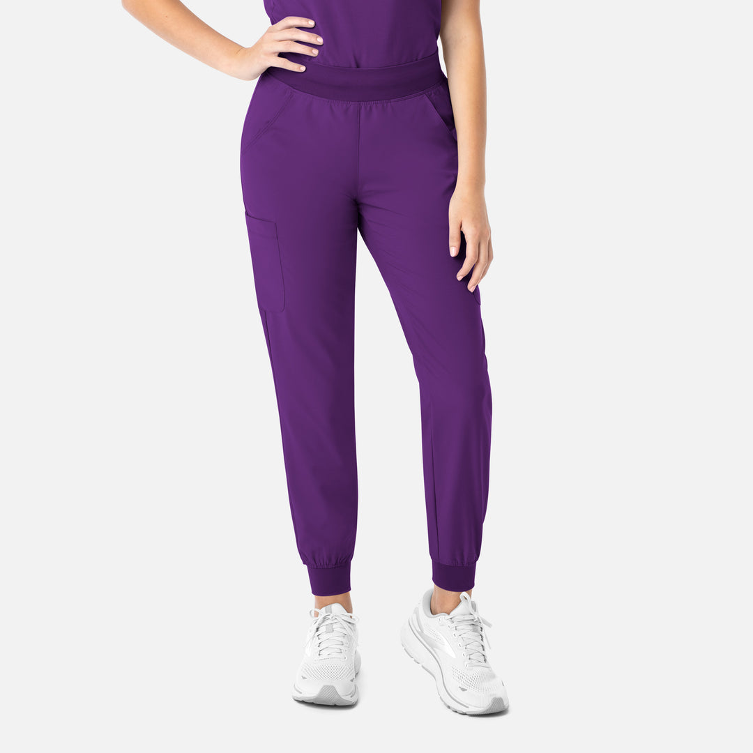 Pantalon jogger, femme - MOMENTUM - 5092