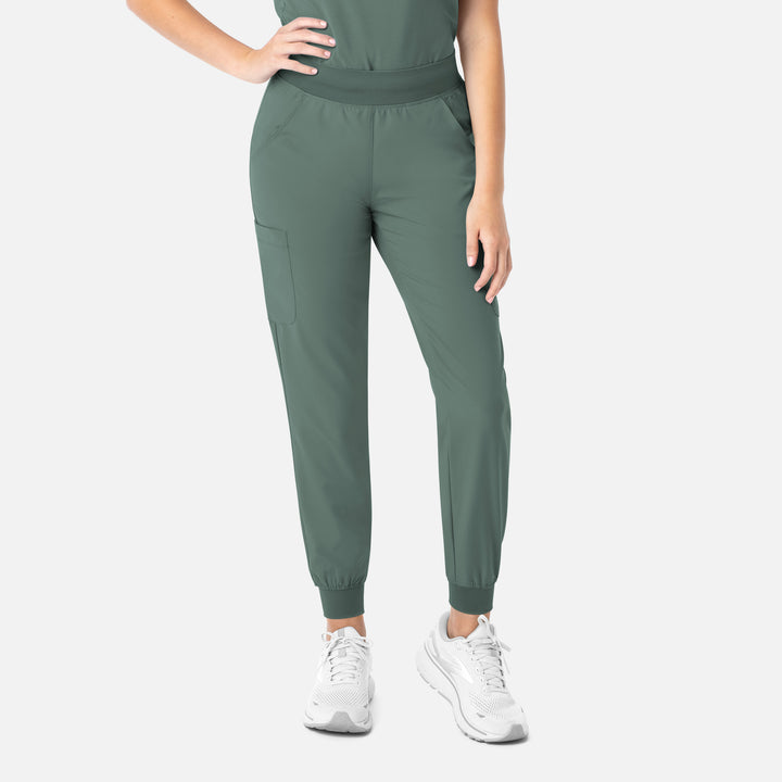 Pantalon jogger, femme - MOMENTUM - 5092