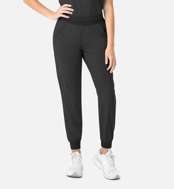Women's jogger pants - MOMENTUM - 5892