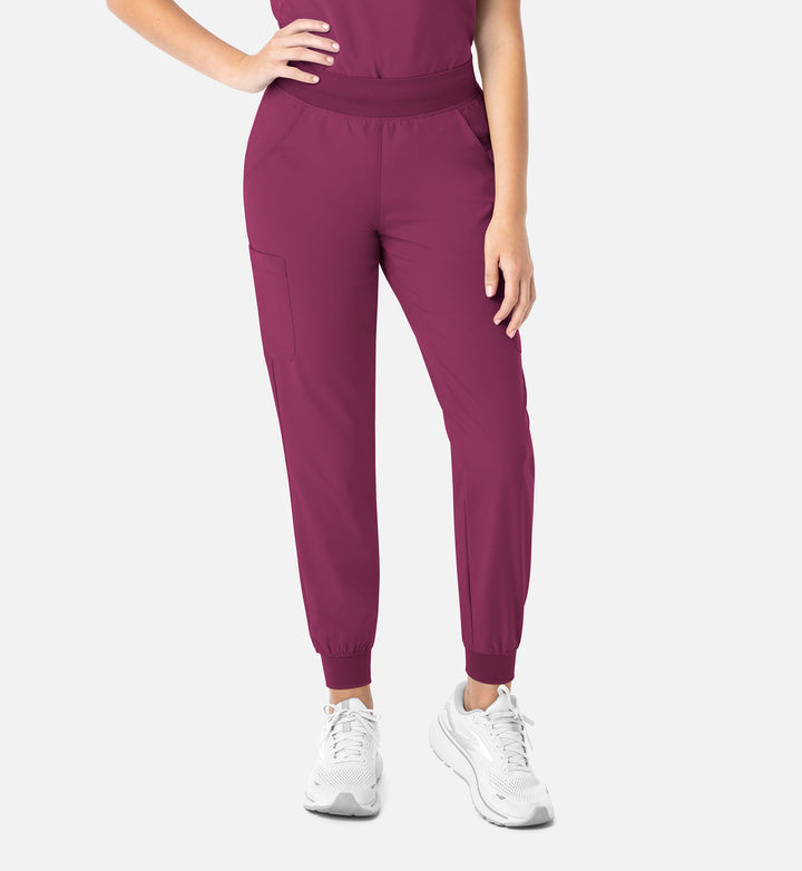 Women's jogger pants - MOMENTUM - 5892